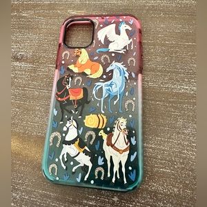 iPhone 11 Disney Horses Case